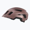 Kask rowerowy Alpina Paranus rose matt 4