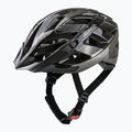 Kask rowerowy Alpina Panoma 3.0 black/anthracite gloss