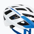 Kask rowerowy Alpina Panoma 3.0 white/blue gloss 7