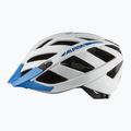 Kask rowerowy Alpina Panoma 3.0 white/blue gloss 2