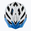 Kask rowerowy Alpina Panoma 3.0 white/blue gloss 3