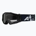 Gogle rowerowe Alpina Circus max nerurkar special/ clear