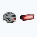 Lampka rowerowa na kask Alpina Paranus Plugin 5