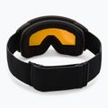Gogle narciarskie Alpina Falera Mag Q-Lite black matt/red/pink 4