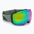 Gogle narciarskie Alpina Falera Mag Q-Lite black/green matt/green/pink 2