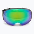 Gogle narciarskie Alpina Falera Mag Q-Lite black/green matt/green/pink 3