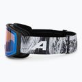 Gogle narciarskie Alpina Venet Q-Lite black/glacier matt/blue 4