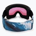 Gogle narciarskie Alpina Venet Q-Lite black/blue matt/blue 3