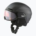 Kask narciarski Alpina Oro QV Mips charcoal metallic