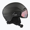 Kask narciarski Alpina Oro QV Mips charcoal metallic 2