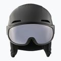 Kask narciarski Alpina Oro QV Mips charcoal metallic 3
