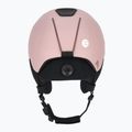 Kask narciarski Alpina Brix smoke rose matt 4