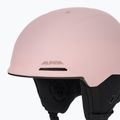Kask narciarski Alpina Brix smoke rose matt 7