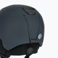 Kask narciarski Alpina Brix Midnight Blue Matt 8