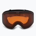 Gogle narciarskie Alpina Venet black/glacier matt/orange 2
