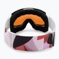 Gogle narciarskie Alpina Venet white/rose matt/orange 3