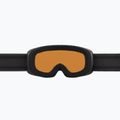 Gogle narciarskie dziecięce Alpina Piney 2.0 black matte/orange 6