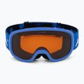 Gogle narciarskie dziecięce Alpina Piney 2.0 blue matt/orange 2