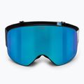 Gogle narciarskie dziecięce Alpina Fernie Q-Lite black/blue matt 2