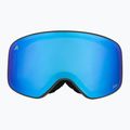 Gogle narciarskie dziecięce Alpina Fernie Q-Lite black/blue matt 2