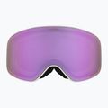Gogle narciarskie dziecięce Alpina Fernie Q-Lite white matt/rose 2