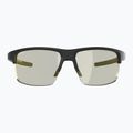 Okulary przeciwsłoneczne Alpina Eagle Q-Lite black matt/yellow 2