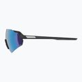 Okulary przeciwsłoneczne Alpina Turbo Air Q-Lite black matt/blue mirror/pink 5