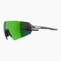 Okulary przeciwsłoneczne Alpina Turbo Air Q-Lite midnight/grey matt/green mirror/pink 4