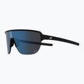 Okulary przeciwsłoneczne Alpina Ram 2.0 Q-Lite black matt/blue mirror 4