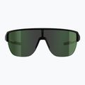 Okulary przeciwsłoneczne Alpina Ram 2.0 Q-Lite black/white matt/green mirror 2