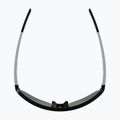 Okulary przeciwsłoneczne Alpina Ram 2.0 Q-Lite black/white matt/green mirror 3