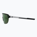 Okulary przeciwsłoneczne Alpina Ram 2.0 Q-Lite black/white matt/green mirror 5