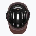 Kask rowerowy Alpina Rootage 2 ox raisin matt 5