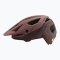 Kask rowerowy Alpina Rootage 2 ox raisin matt 2