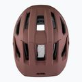 Kask rowerowy Alpina Rootage 2 ox raisin matt 3