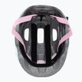 Kask rowerowy dziecięcy Alpina Ximo 2 Jr aqua rose flower gloss 5