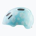 Kask rowerowy dziecięcy Alpina Ximo 2 Jr aqua rose flower gloss 2