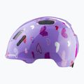 Kask rowerowy dziecięcy Alpina Ximo 2 Jr purple hearts gloss 2