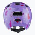 Kask rowerowy dziecięcy Alpina Ximo 2 Jr purple hearts gloss 5