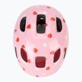 Kask rowerowy dziecięcy Alpina Ximo 2 Jr strawberry gloss 6
