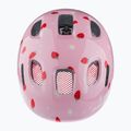 Kask rowerowy dziecięcy Alpina Ximo 2 Jr strawberry gloss 4