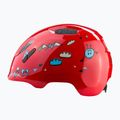 Kask rowerowy dziecięcy Alpina Ximo 2 Jr red smile gloss 2