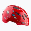Kask rowerowy dziecięcy Alpina Ximo 2 Jr red smile gloss 3