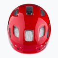Kask rowerowy dziecięcy Alpina Ximo 2 Jr red smile gloss 4