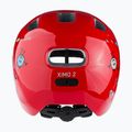 Kask rowerowy dziecięcy Alpina Ximo 2 Jr red smile gloss 5