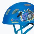 Kask rowerowy dziecięcy Alpina Ximo 2 Jr disney stich 7