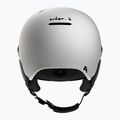 Kask narciarski Alpina Arber 2 Visor Q-Lite white matt 4