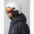 Kask narciarski Alpina Arber 2 Visor Q-Lite white matt 6