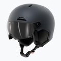 Kask narciarski Alpina Arber 2 Visor Q-Lite midnight grey