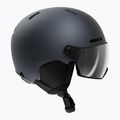 Kask narciarski Alpina Arber 2 Visor Q-Lite midnight grey 2